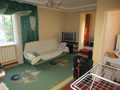 My apartment in Bishkek
